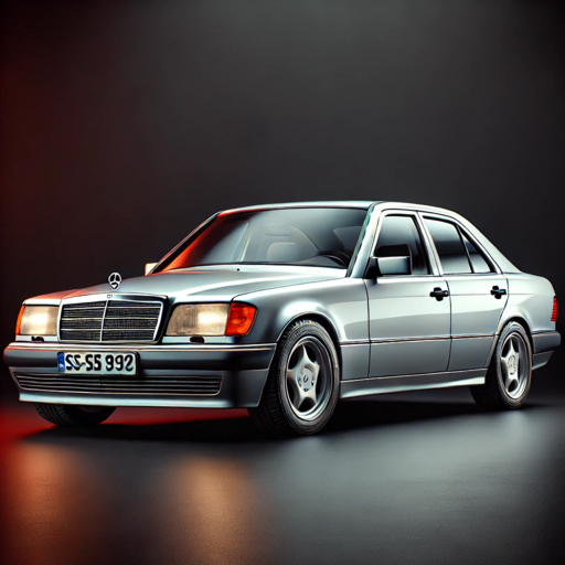 Mercedes-Benz C-Class W202 (1993-2000)